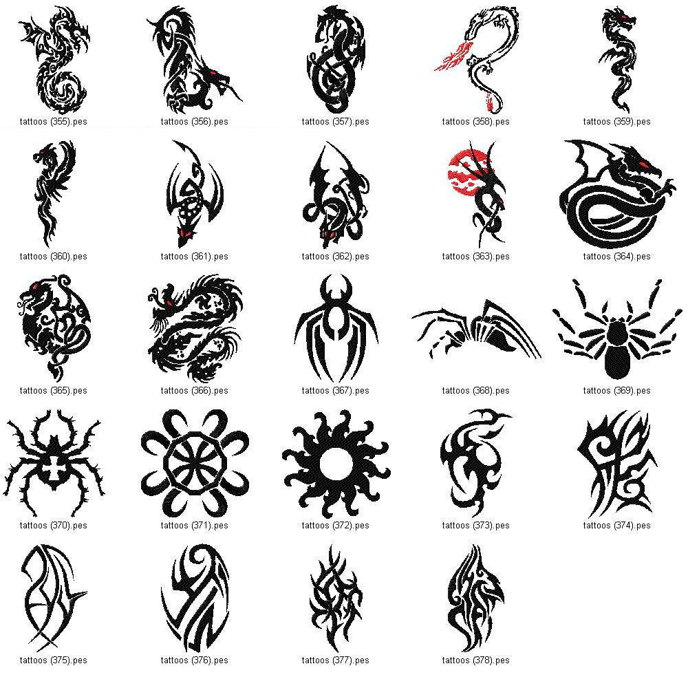 Design Tattoos